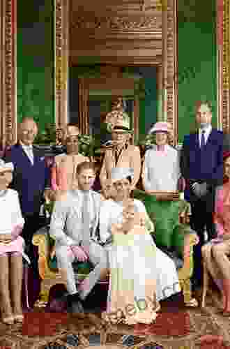 Royal Children Of English History