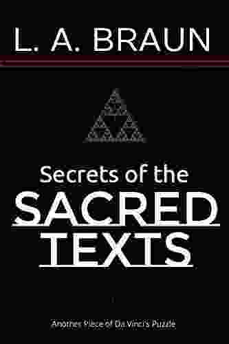 Secrets of the Sacred Texts (Secrets in the Sacred Texts)