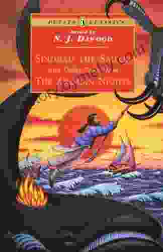 Sindbad The Sailor And Other Tales From The Arabian Nights (Puffin Classics)