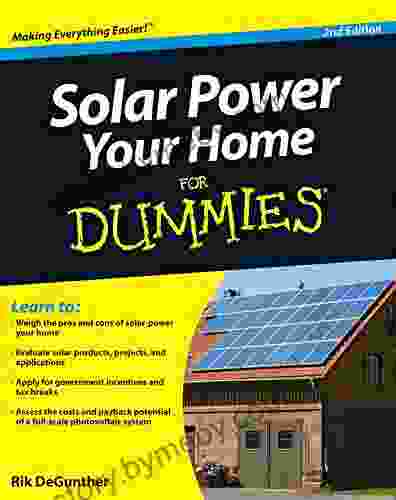 Solar Power Your Home For Dummies