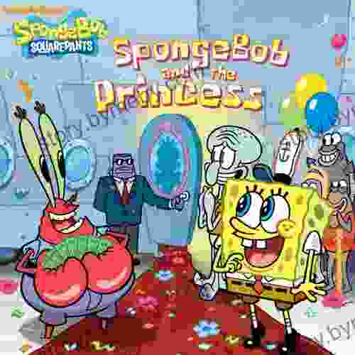 SpongeBob And The Princess (SpongeBob SquarePants)