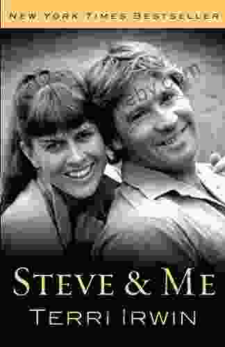 Steve Me Terri Irwin