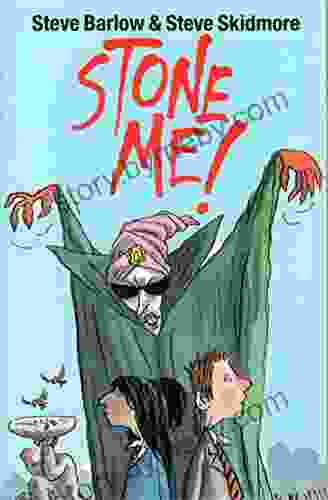 Stone Me (Mad Myths 1)