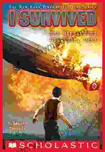 I Survived The Hindenburg Disaster 1937 (I Survived #13)