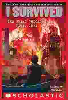 I Survived The Great Chicago Fire 1871 (I Survived #11)