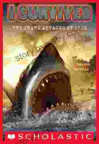 I Survived The Shark Attacks Of 1916 (I Survived #2)