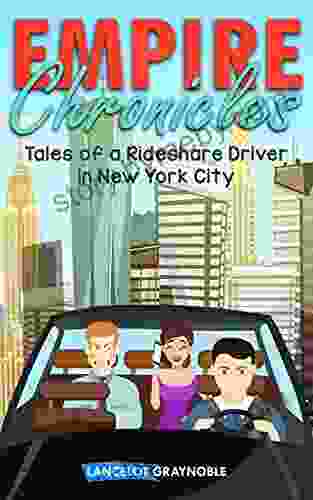 Empire Chronicles: Tales Of A Rideshare Driver In New York City