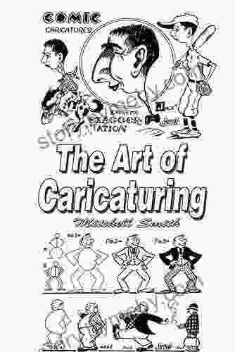 The Art Of Caricaturing: Making Comics