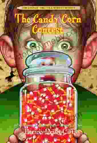 The Candy Corn Contest (The Kids Of The Polk Street School 3)