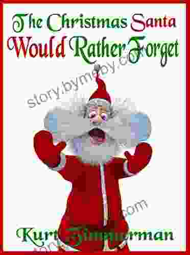 The Christmas Santa Would Rather Forget