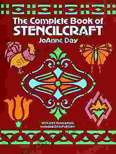 The Complete of Stencilcraft (Dover Craft Books)