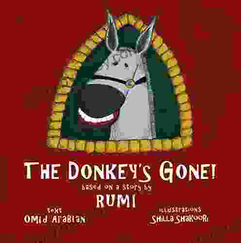 The Donkey S Gone Omid Arabian