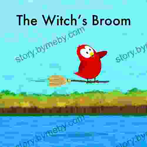 The Witch S Broom (Sammy Bird)