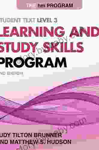 The HM Learning and Study Skills Program: Level 2: Student Text