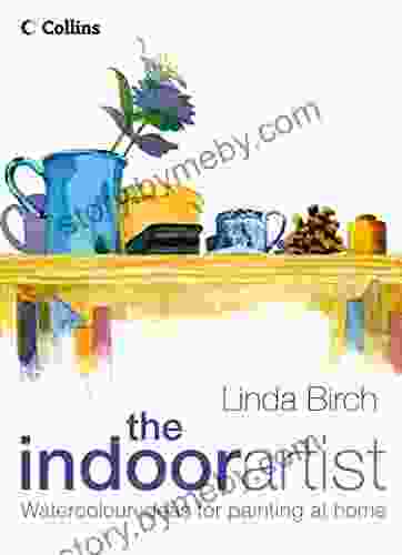 The Indoor Artist Linda Birch