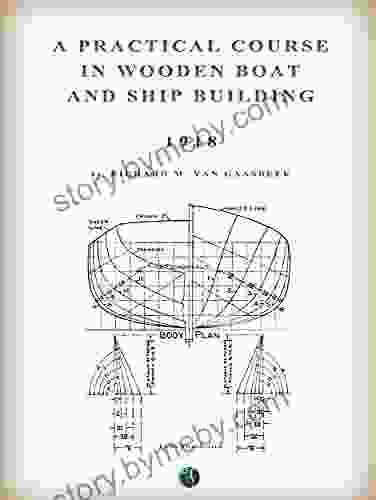 A Practical Course in Wooden Boat and Ship Building