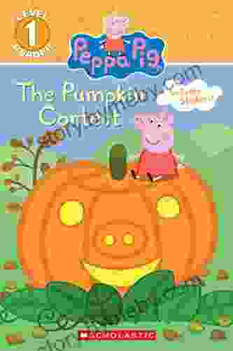 The Pumpkin Contest (Peppa Pig: Level 1 Reader)