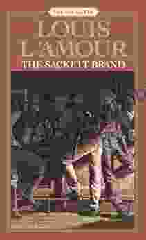 The Sackett Brand (Sacketts 16)