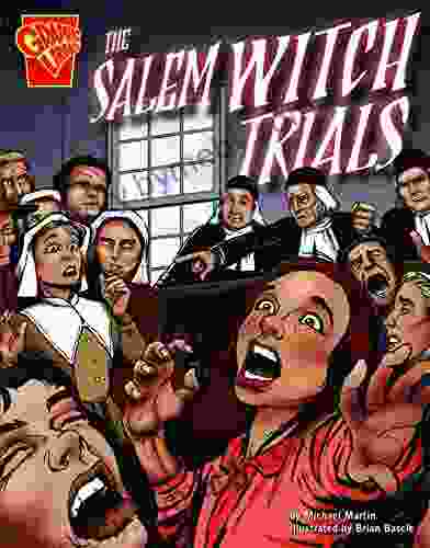 The Salem Witch Trials (Graphic History)