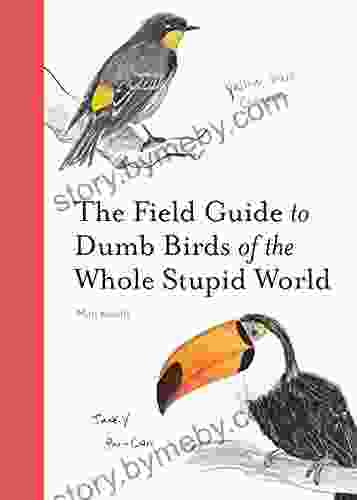 The Field Guide To Dumb Birds Of The Whole Stupid World