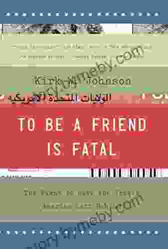 To Be A Friend Is Fatal: The Fight To Save The Iraqis America Left Behind