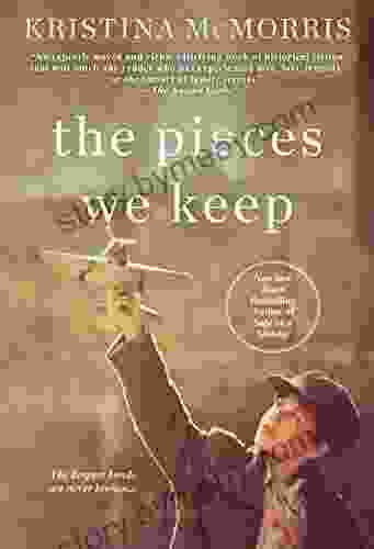 The Pieces We Keep Kristina McMorris