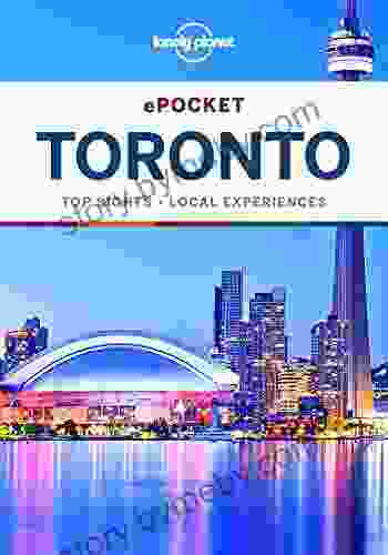 Lonely Planet Pocket Toronto (Travel Guide)