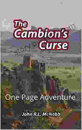 The Cambion s Curse: One Page Adventure