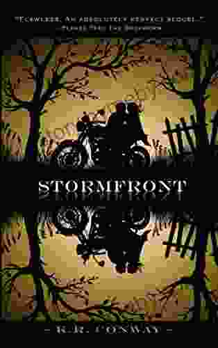 Stormfront (Undertow 2) KR Conway