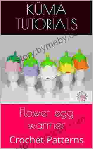 Flower Egg Warmer: Crochet Patterns