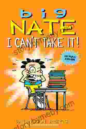 Big Nate: I Can T Take It