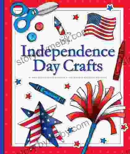 Independence Day Crafts (CraftBooks) Mary Berendes