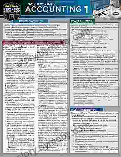 Intermediate Accounting 1: A QuickStudy Digital Reference Guide