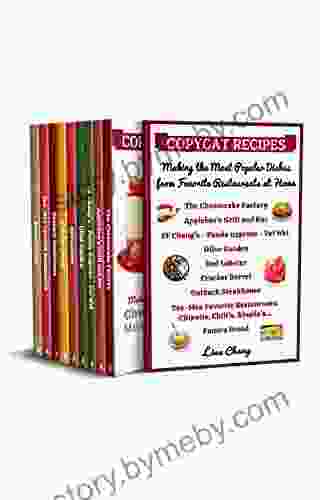 Copycat Recipes Making The Most Popular Dishes From Favorite Restaurants At Home : Cheesecake Factory Applebee S PF Chang S Olive Garden Red Bread (Famous Restaurant Copycat Cookbooks)