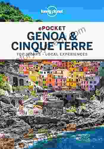 Lonely Planet Pocket Genoa Cinque Terre (Travel Guide)