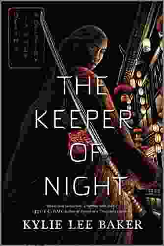 The Keeper Of Night (The Keeper Of Night Duology 1)