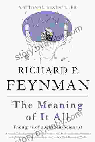 The Meaning Of It All: Thoughts Of A Citizen Scientist (Helix Books)