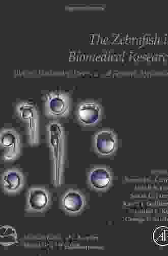 The Zebrafish In Biomedical Research: Biology Husbandry Diseases And Research Applications (American College Of Laboratory Animal Medicine)