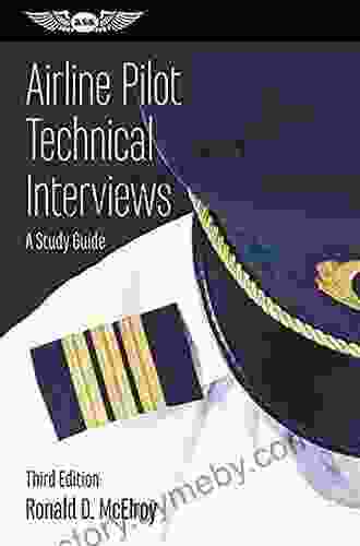 Airline Pilot Technical Interviews: A Study Guide (Professional Aviation Series)