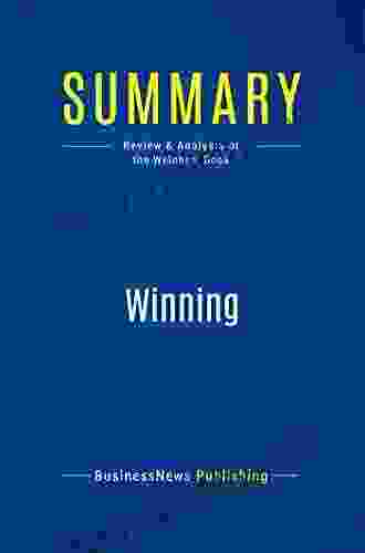 Summary: The Real Life MBA: Review And Analysis Of The Welches