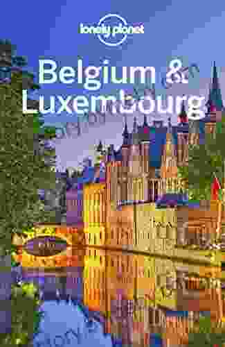 Lonely Planet Belgium Luxembourg (Travel Guide)