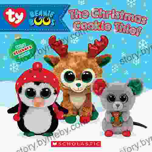 The Christmas Cookie Thief (Beanie Boos: Storybook E Book)