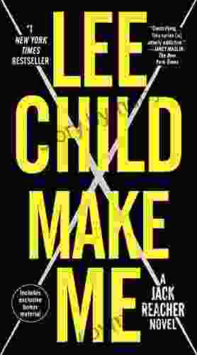 Make Me (with Bonus Short Story Small Wars): A Jack Reacher Novel