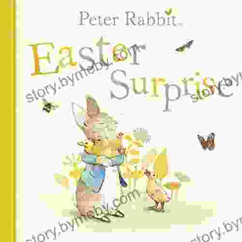 Peter Rabbit: Easter Surprise (PR Baby Books)