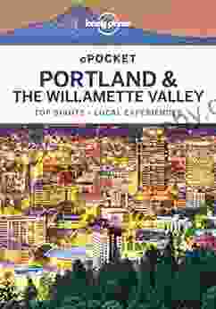 Lonely Planet Pocket Portland The Willamette Valley (Travel Guide)