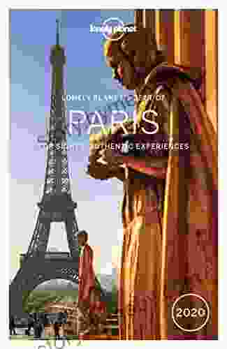 Lonely Planet Best of Paris 2024 (Travel Guide)