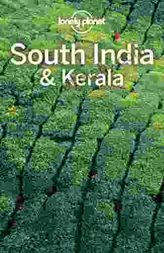 Lonely Planet South India Kerala (Travel Guide)