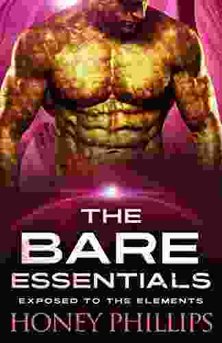 The Bare Essentials: A SciFi Alien Romance (Exposed To The Elements 2)