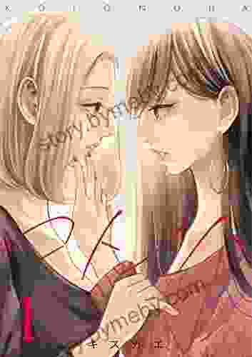 Kotonoha 1 (Yuri Manga) MAX GORMAN