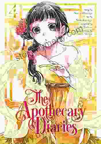 The Apothecary Diaries 04 (Manga) Natsu Hyuuga